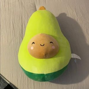 Avocado plush